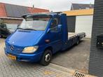 Mercedes-Benz Sprinter 416 CDI Oprijwagen, Auto's, Euro 2, Gebruikt, Overige brandstoffen, Mercedes-Benz