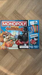 NIEUW Monopoly junior elektronisch bankieren, Hobby en Vrije tijd, Ophalen, Nieuw