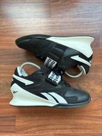 Reebok Legacy Lifter 2 “Black and White” (EU 38), Ophalen of Verzenden, Sportschoenen, Zwart, Reebok