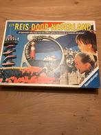 Een Reis Door Nederland - Ravensburger Bordspel, Drie of vier spelers, Ophalen, Zo goed als nieuw, Reisspel