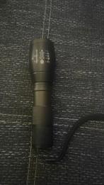 Zaklamp 2000x zoom, Ophalen of Verzenden, Zo goed als nieuw, Batterij