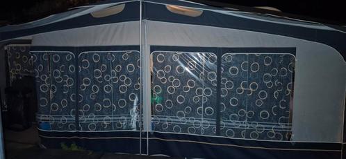 Voortent met luifel, Caravans en Kamperen, Tenten, Gebruikt, Ophalen