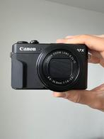 Canon PowerShot G7X Mark II, Ophalen of Verzenden