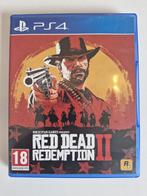 Playstation 4 game - Red Dead Redemption 2, Spelcomputers en Games, Games | Sony PlayStation 4, Ophalen of Verzenden, 1 speler