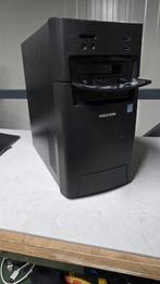 Gaming PC - I5 6402p, RX 460, 8GB RAM, SSD+HDD, Gebruikt, 2 tot 3 Ghz, 8 GB, I5 6402p
