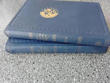 De Dagen onzer Jaren 1953 en 1954 beschikbaar voor biedingen