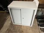 kantoorkast 75*76*45 cm, Huis en Inrichting, Kasten | Roldeurkasten en Archiefkasten, Ophalen, Meerdere deuren, 50 tot 100 cm