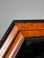 Tortoise Spiegel 20e eeuw, Antiek en Kunst, Ophalen, Rechthoekig, Minder dan 100 cm