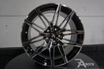 19 inch Breedset BMW velgen F01 F20 F30 5x120, 19 inch, Velg(en), -, -