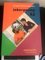 Inburgering A2 - Ad Appel, Boeken, Ophalen of Verzenden, Gelezen, Niet van toepassing