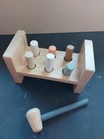 Hamertje tik, kids concept, Kinderen en Baby's, Speelgoed | Houten speelgoed, Ophalen of Verzenden, Zo goed als nieuw, Overige typen