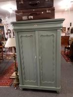 Biedermeier kast, Ophalen