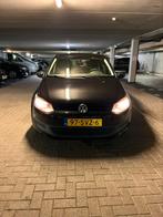 Volkswagen Polo 1.2 Benzine 2012 SCHADE, Voorwielaandrijving, Elektrische ramen, 1198 cc, Zwart