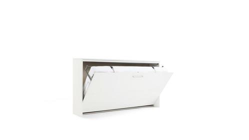 Gratis af te halen: eenpersoonsbed inklapbed Albero, Huis en Inrichting, Slaapkamer | Bedden, Gebruikt, Eenpersoons, 90 cm, 200 cm