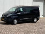 Ford Transit Custom 270 2.2 TDCI L1H1 Trend DC, Voorwielaandrijving, Euro 5, Gebruikt, Zwart