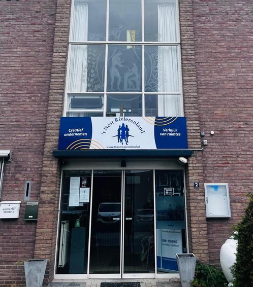 Kantoor, vergader, praktijk ruimte te huur in Tiel, Zakelijke goederen, Bedrijfs Onroerend goed, Bedrijfsruimte, Huur