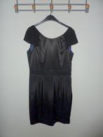 Steps zwarte (feest) jurk - maat 40, Kleding | Dames, Jurken, Maat 38/40 (M), Zwart, Ophalen of Verzenden, Zo goed als nieuw