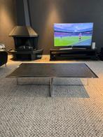 Charme V salontafel, Ophalen, 100 tot 150 cm, 50 tot 100 cm, Zo goed als nieuw