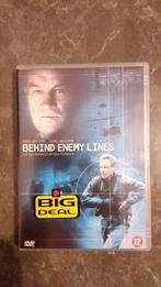 DVD - Behind Enemy Lines, Vanaf 12 jaar, Ophalen of Verzenden, Gebruikt, Oorlog