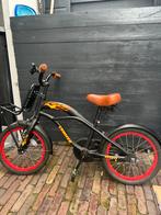Kinder fiets, Minder dan 47 cm, Ophalen of Verzenden, Zo goed als nieuw, Staal