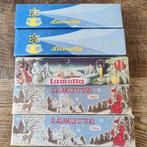 Oude lametta doosjes, Diversen, Kerst, Ophalen of Verzenden