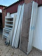 SOLIDE 1200-4S | rolsteiger 245 x 135 WH ca 14,20 + extra’s, Ophalen, Gebruikt, Rolsteiger of Kamersteiger, 5 meter of hoger