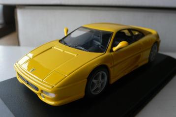 ferrari f 355 1994 - minichamps 1/43 -NIEUWSTAAT!!!!!!!!!!!! beschikbaar voor biedingen