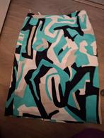 Rok maat 44 merk oscar b, Kleding | Dames, Rokken, Ophalen of Verzenden, Zo goed als nieuw, Maat 42/44 (L), Knielengte