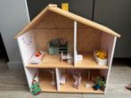 Ikea poppenhuis gepimpt, Ophalen of Verzenden, Zo goed als nieuw, Poppenhuis