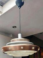 Philips ufo 60's vintage lamp, Huis en Inrichting, Lampen | Hanglampen, Ophalen of Verzenden, Zo goed als nieuw, Minder dan 50 cm