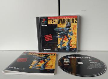 MechWarrior 2: 31st Century Combat - Ps 1- Getest en werkt! beschikbaar voor biedingen