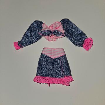 Barbie - Skipper - Teen Time fashion - #68369 beschikbaar voor biedingen