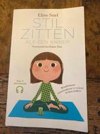 Stilzitten als een kikker - Eline Snel, Verzenden, Zo goed als nieuw, Non-fictie