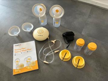 Swing Flex Maxi (Medela kolf) beschikbaar voor biedingen