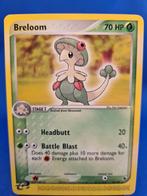 Breloom 16/109 - Ruby &amp; Sapphire, Verzenden, Gebruikt, Losse kaart