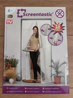 Screentastic magnetisch insecten vliegen gordijn hor gaas, Ophalen of Verzenden, Nieuw