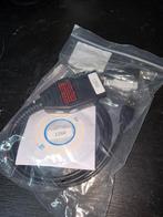 XDH EOBD Diagnose Kabel - Nieuw!, Ophalen of Verzenden