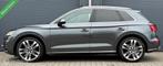 Audi SQ5 3.0 TFSI SQ5 quattro RS-Leder/Pano.dak/21'/LED-Matr, Auto's, Audi, Automaat, Gebruikt, 2995 cc, Met garantie (alle)
