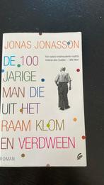 De 100-jarige man die uit het raam klom en verdween, Ophalen of Verzenden, Gelezen, Jonas Jonasson