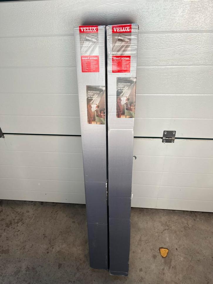 Velux insektenhor voor dakraam nieuw in verpakking!, Doe-het-zelf en Verbouw, Glas en Ramen, Nieuw, Dakraam, 160 cm of meer, Minder dan 80 cm