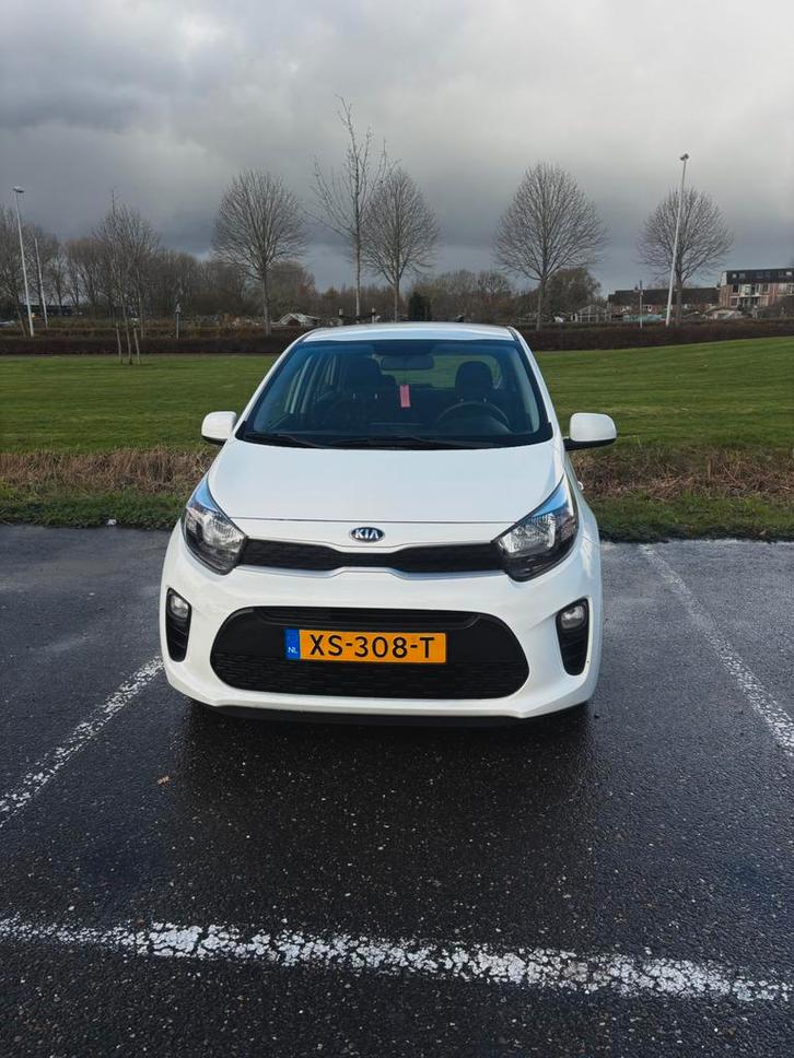 Kia Picanto 1.0 CVVT EconomyPlusline, Auto's, Kia, Particulier, Picanto, Benzine, B, Hatchback, Handgeschakeld, Origineel Nederlands