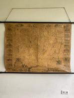 antieke kaart provincie Groningen, Antiek en Kunst, Ophalen