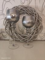 Prachtige Kandelaar - Sfeervolle Woondecoratie, Huis en Inrichting, Ophalen of Verzenden, Nieuw