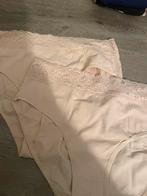 2 huidskleurige nieuwe slips xxl, Ophalen of Verzenden, Overige kleuren, Slip