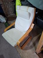 Ikea Poang Stoel - Kindermeubel, Ophalen, Gebruikt, Stof, 50 tot 75 cm