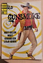Gunsmoke strip '71, Eén comic, Ophalen of Verzenden, Gelezen, Europa