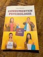 Consumentenpsychologie - Guido Valkeneers, Ophalen of Verzenden, Alpha, Zo goed als nieuw, HBO