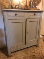 Franse brocante/antiek/decoratie/tuin/kast/tafel/curiosa, Ophalen of Verzenden