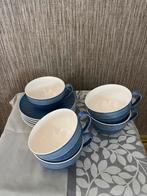 Wedgwood Weekday Weekend kop en schotels, Huis en Inrichting, Keuken | Servies, Gebruikt, Ophalen of Verzenden, Wedgwood, Kop(pen) en/of Schotel(s)