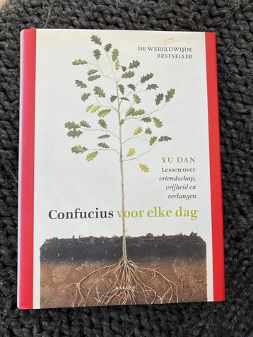 Confucius voor elke dag - Yu Dan beschikbaar voor biedingen
